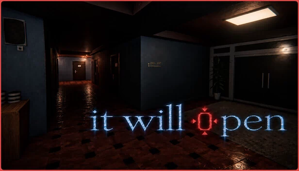 It Will Open 游戏封面