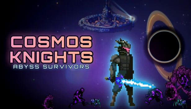 Cosmos Knights - Abyss Survivors 游戏封面
