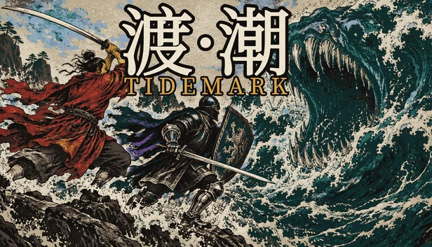 潮痕 游戏封面