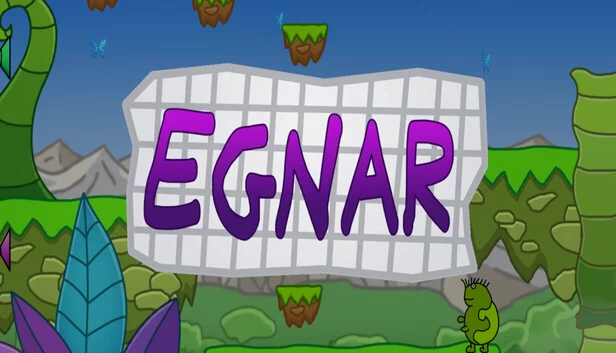 EGNAR 游戏封面