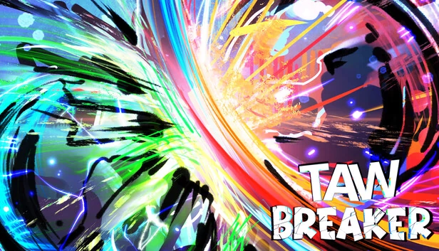 Taw Breaker 游戏封面