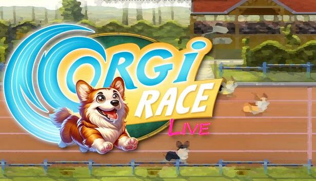 Corgi Race Live 游戏封面