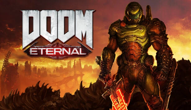 毁灭战士：永恒（DOOM Eternal） 游戏封面