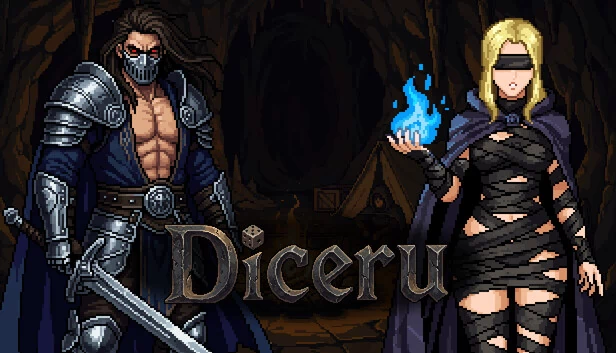 Diceru 游戏封面