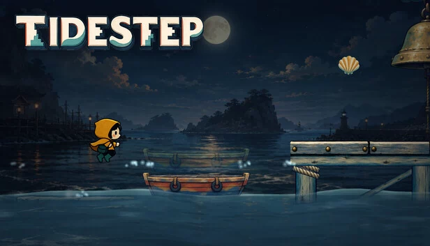 TIDESTEP 游戏封面
