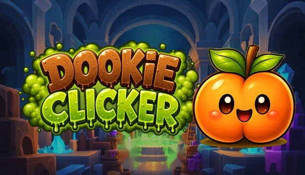 Dookie Clicker: The Big Pfft 游戏封面