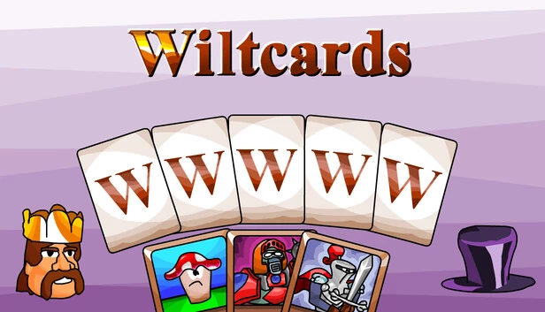 Wiltcards 游戏封面