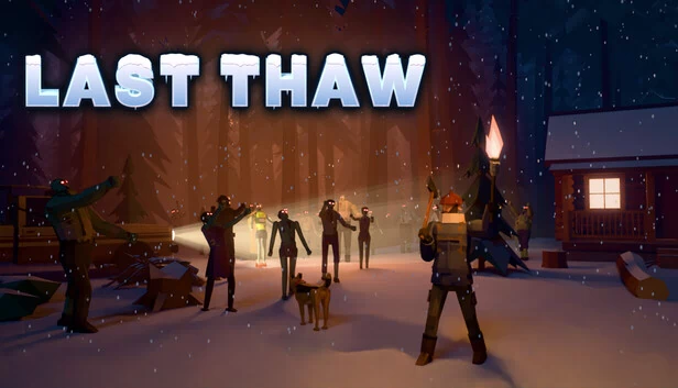 Last Thaw 游戏封面