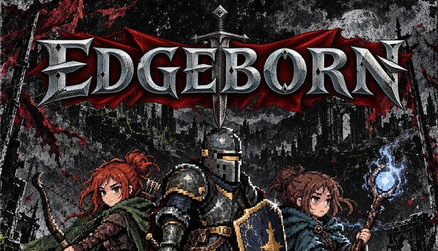 《闪退勇者：桌面RPG》 游戏封面