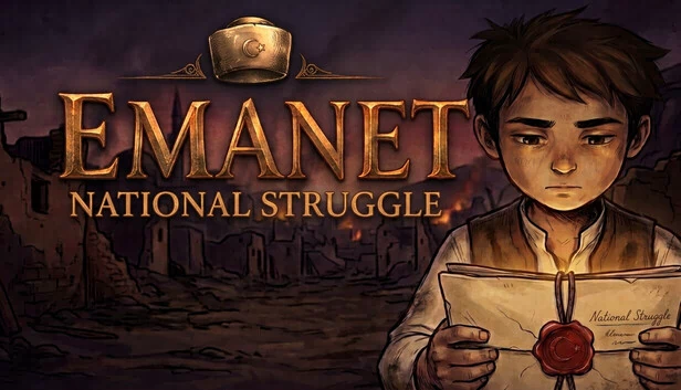 Emanet: Milli Mücadele 游戏封面