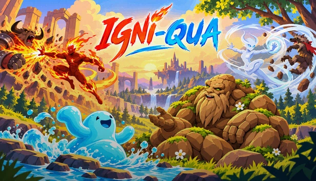 Igni-Qua 游戏封面