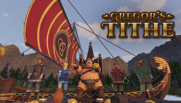 Gregor's Tithe 游戏封面