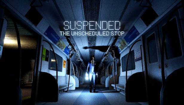 Suspended: The Unscheduled Stop 游戏封面