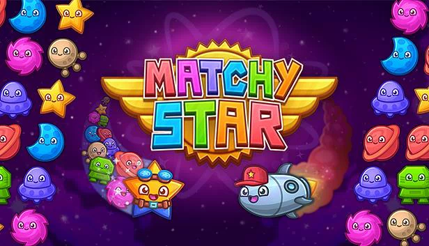 Matchy Star 游戏封面