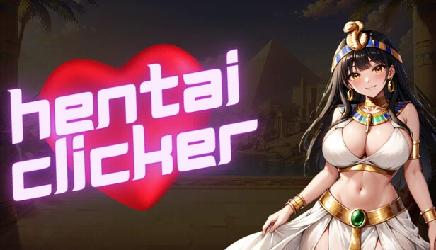 Hentai Clicker: Nefira is streaming 游戏封面