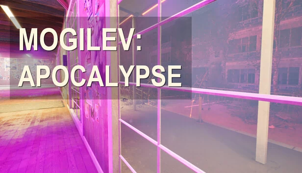 Mogilev: Apocalypse 游戏封面