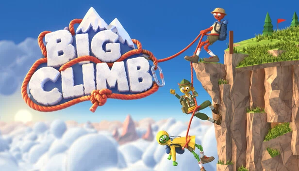 Big Climb 游戏封面