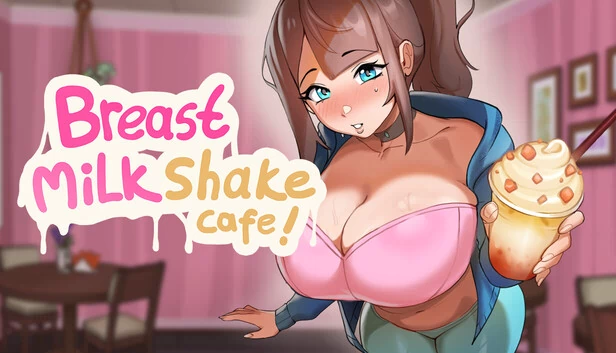 母乳奶昔咖啡馆 游戏封面
