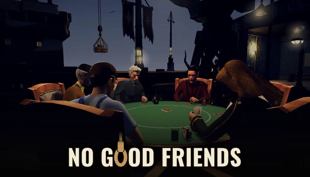 No Good Friends 游戏封面