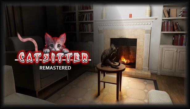 CatSitter - Remastered 游戏封面