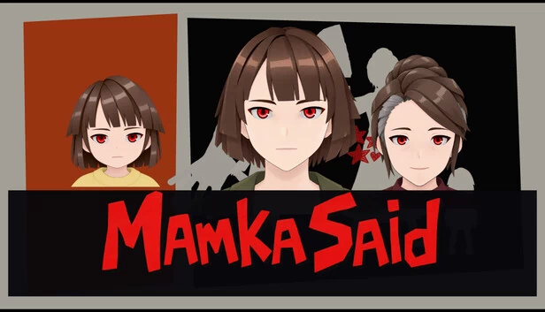 Mamka Said 游戏封面