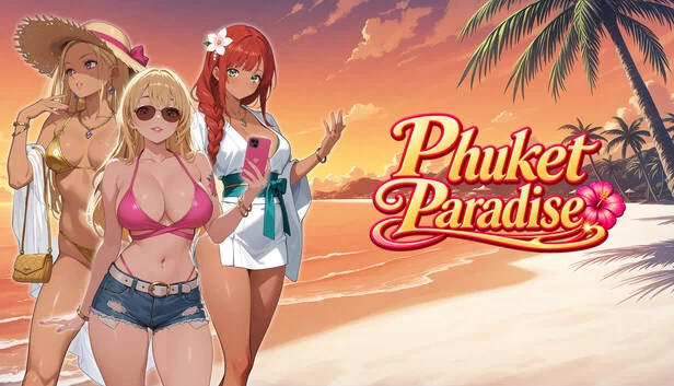 Phuket Paradise 游戏封面