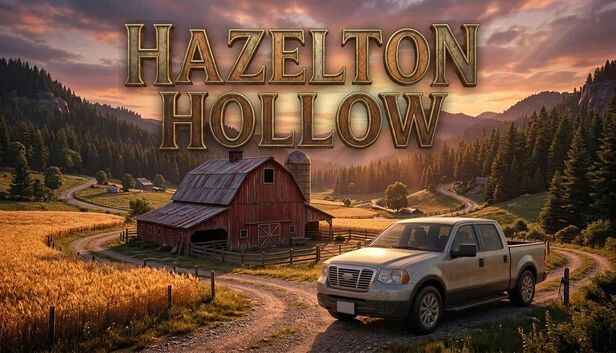 Hazelton Hollow 游戏封面