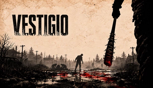 VESTIGIO 游戏封面