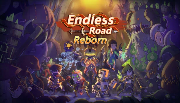 无尽之路：重生（Endless Road: Reborn） 游戏封面