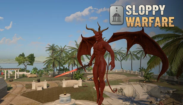 Sloppy Warfare 游戏封面
