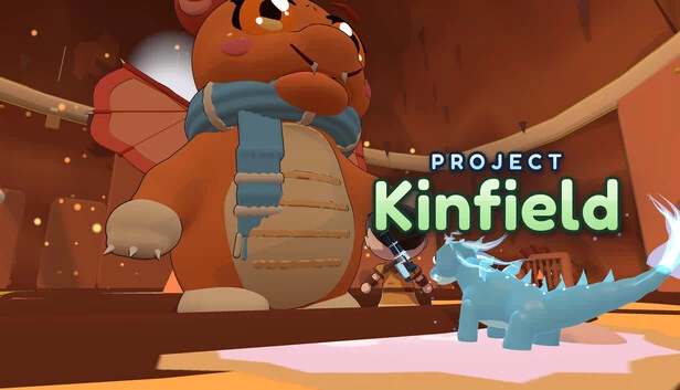 Project Kinfield 游戏封面