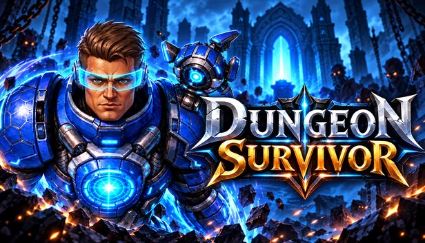 Dungeon Survivor 游戏封面
