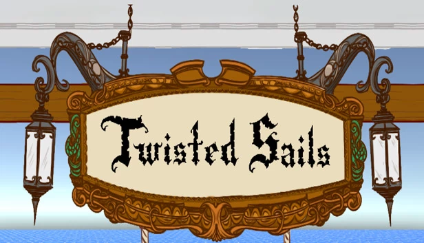 扭曲之帆（Twisted Sails） 游戏封面