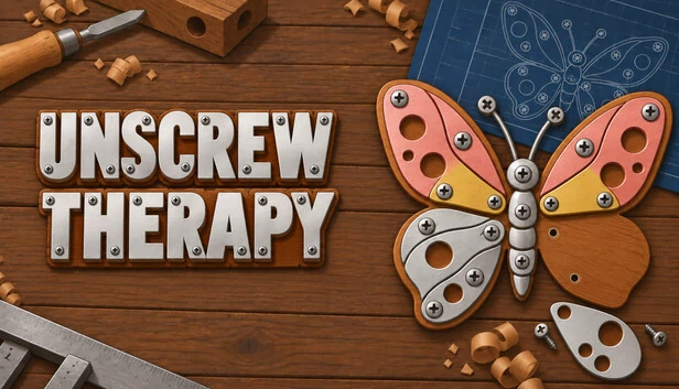 Unscrew Therapy 游戏封面