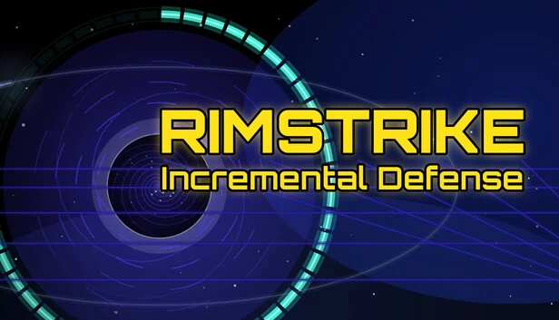 RIMSTRIKE：增量防御 游戏封面