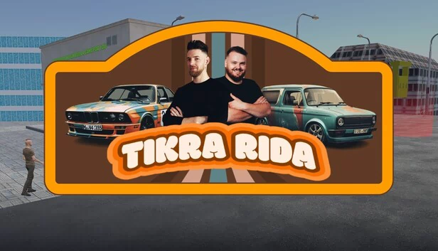 Tikra Rida 游戏封面