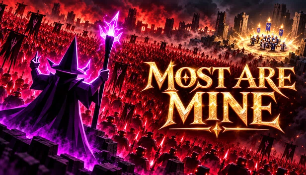 Most Are Mine 游戏封面