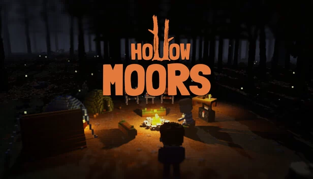 The Hollow Moors 游戏封面