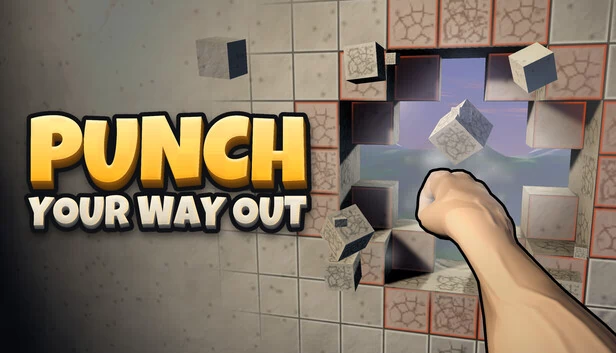 Punch Your Way Out 游戏封面