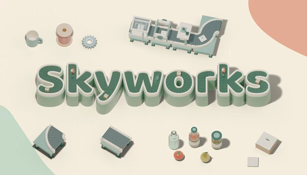 Skyworks 游戏封面
