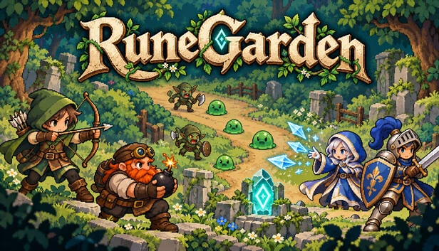 RuneGarden 游戏封面