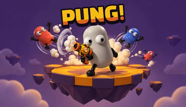 PUNG! 游戏封面