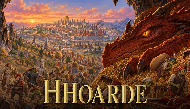 Hhoarde 游戏封面