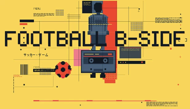 Football B-side 游戏封面