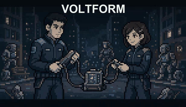 Voltform 游戏封面