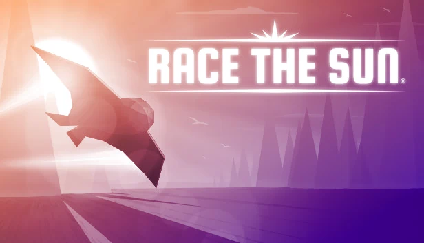 逐日飞翔（Race The Sun） 游戏封面