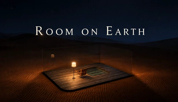 Room on Earth 游戏封面