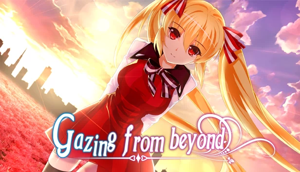 凝视彼岸（Gazing from beyond） 游戏封面