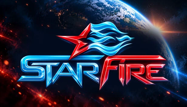 Star Fire 游戏封面