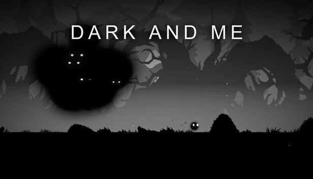 Dark And Me 游戏封面